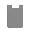 Silicone Cell Phone Sleeve with Adhesive Backing