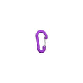 Outdoor Carabiner Gourd-Shaped Aluminum Alloy Quick Hook