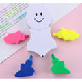 4-Color Snowman Highlighter