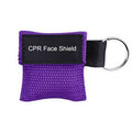 CPR Pocket Mask Keychain