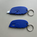 Mini Box Cutter Keychain