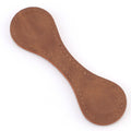 Vintage Leather Magnetic Bookmark Clip