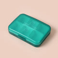 Cross Transparent Medicine Packaging Box