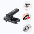 Effortless Adjustable Stainless Steel Can Opener