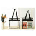 Clear Tote Bag