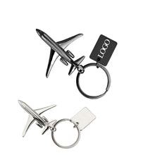 Airplane Model Keychain