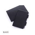 Aluminum Pocket Memo Pad With Pen