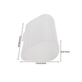 Portable Translucent Glasses Case Travel Pack
