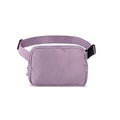 Unisex Mini Belt Bag With Adjustable Strap