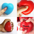 Heart Shape Stress Balls