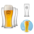 Glass Beer Pint Glass