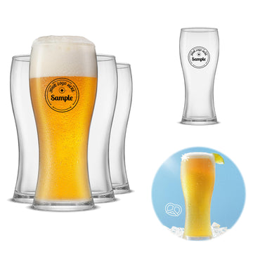 Glass Beer Pint Glass