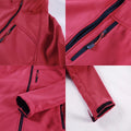 Softshell Waterproof Padded Jacket