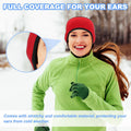 Windproof Fleece Sports Ear Warmer Headband