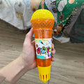 Battery-Free Mighty Echo Microphone
