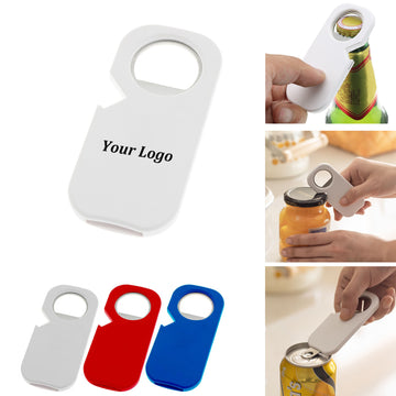 Multi-Functional Magnetic Bottle Opener