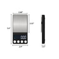 500G/0.01G Lcd Digital Jewellery Kitchen Scale