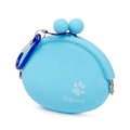 Fashion Portable Multi-Purpose Pet Silicone Snack Bag