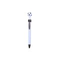 Colored Football-Shaped Ballpoint Pen