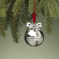 Silver Bells Christmas Decorations