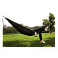 Outdoor Leisure Single Double Nylon Hammock