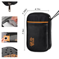 Traveling Electronic Accessory Organizer