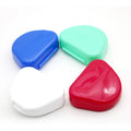 Retainer Denture Triangle Case