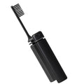 Foldable Toothbrush Set With Case