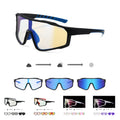 Polarized Sports Sunglasses