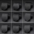 Silk Customized Tie