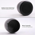 Stainless Steel Smokeless Odorless Windproof Ashtrays