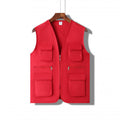 Volunteers Event Vest With Pocket