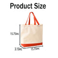 Pack Canvas Tote Bag