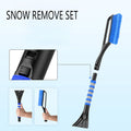 Removable Snow Brush