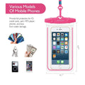 Universal Waterproof Case Cell Phone Dry Bag