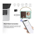 Retro Bluetooth Speaker