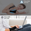Pain-Relieving Elastic Sports Wrist Straps