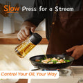 16oz Glass Olive Oil Sprayer