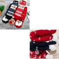 Thick Christmas Floor Socks