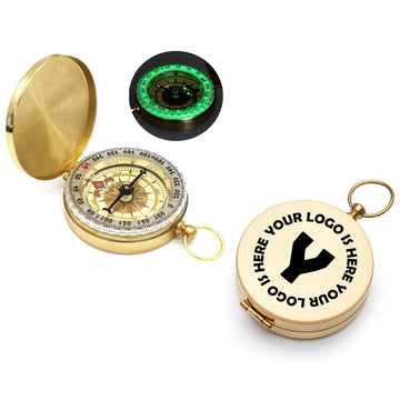 Waterproof Luminous Compass
