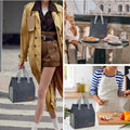 Thermal Cooler Lunch Tote Bag