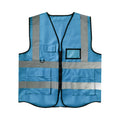 Worker's Reflective Vest