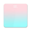 Gradient Color Electronic Scale