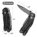 13-In-1 Pocket Utility Knife
