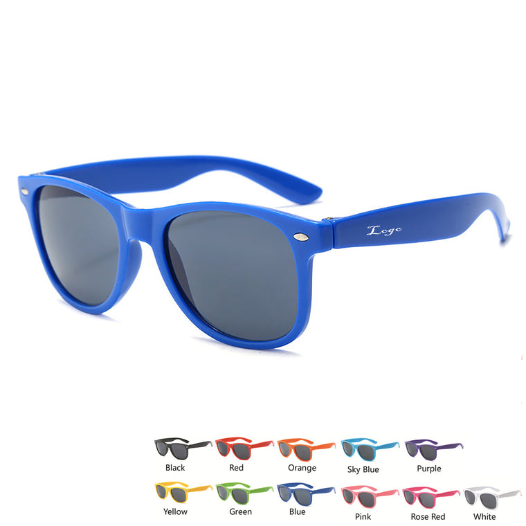 Solid Color Sunglasses