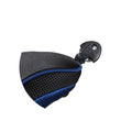Golf Club Head Covers 3-Piece Set With Replaceable Labels