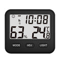 Multifunction Weather Lcd Clock