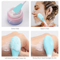 Silicone Face Mask Dual Sides Brush