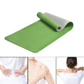 Two Side Color Tpe Yoga Mat