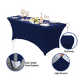 Premium Stretch Table Cover